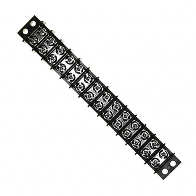 1-1546306-4 CONN BARRIER STRP 14CIRC 0.374"