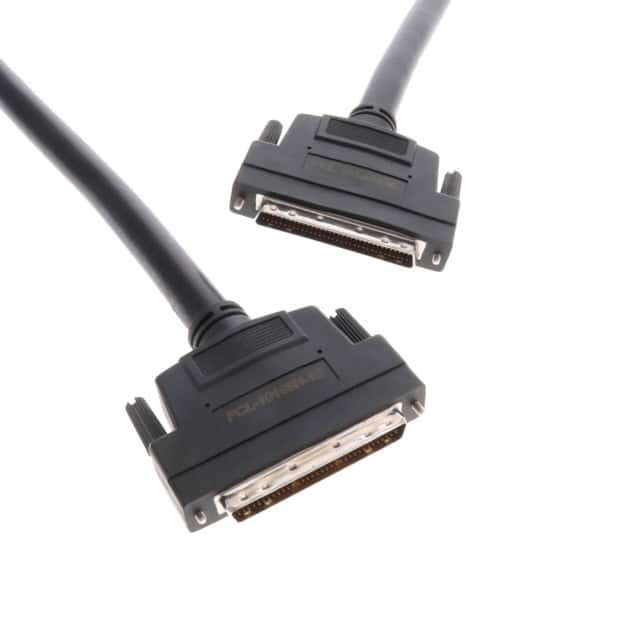 PCL-10168H-1E CABLE ASSY HPDB68 SHLD 1M