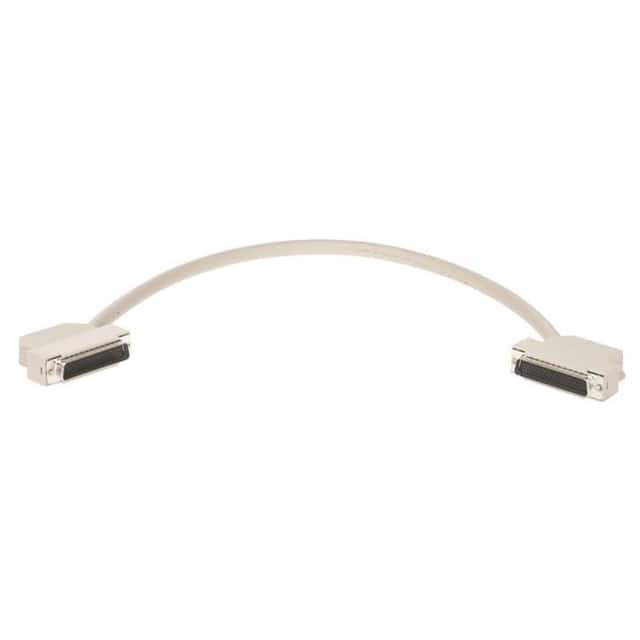 33562132000025 CABLE ASSY HD44 SHLD BEIGE 2M
