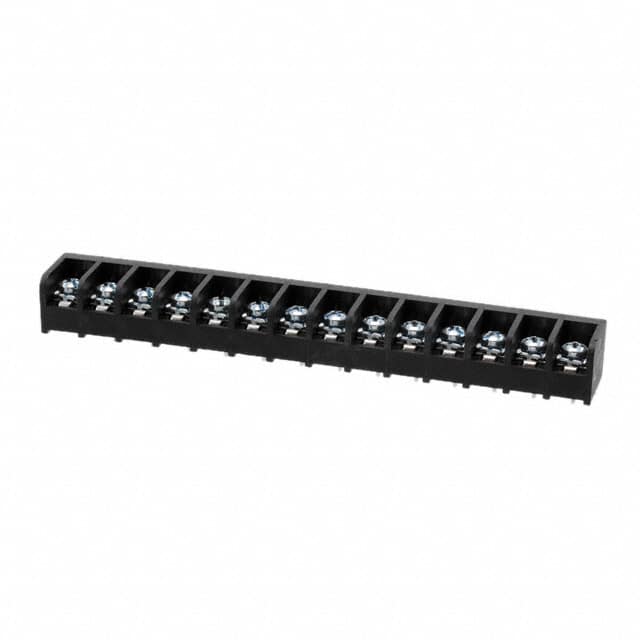 4PCV-14-006 CONN BARRIER STRP 14CIRC 0.325"