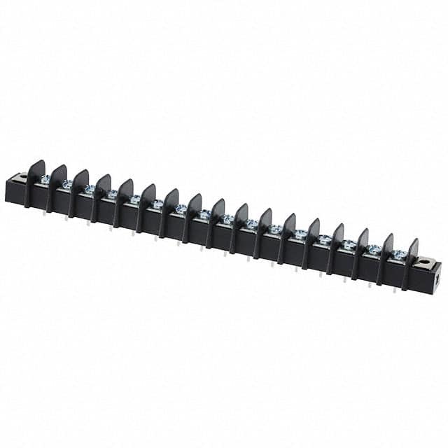 0387206216 CONN BARRIER STRP 16CIRC 0.375"