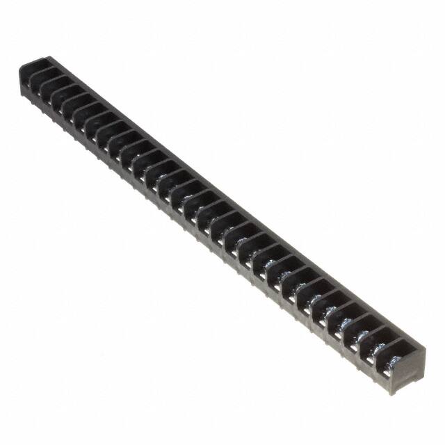 1-1546399-3 CONN BARRIER STRP 28CIRC 0.375"