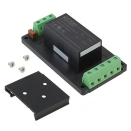 ECP40US24 The XP Power ECP40US24 is a 40W AC DC converter with a 24V output. It features universal input, PFC, and 90% efficiency.