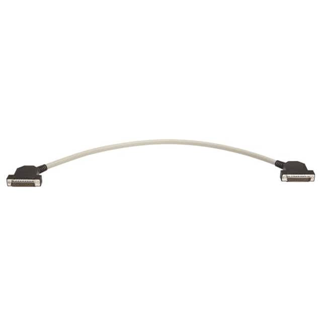 33562210020001 CABLE ASSY HD44 SHLD BEIGE 2M