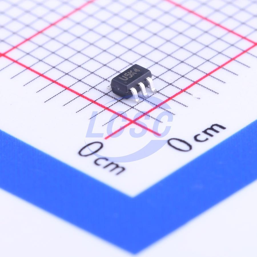 CH412K The WCH CH412K is a ceramic capacitor. It is RoHS3 Compliant and has an MSL of 1.