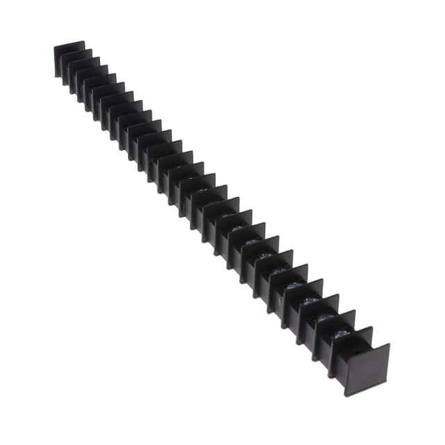 430000-24-0 CONN BARRIER STRP 24CIRC 0.438"
