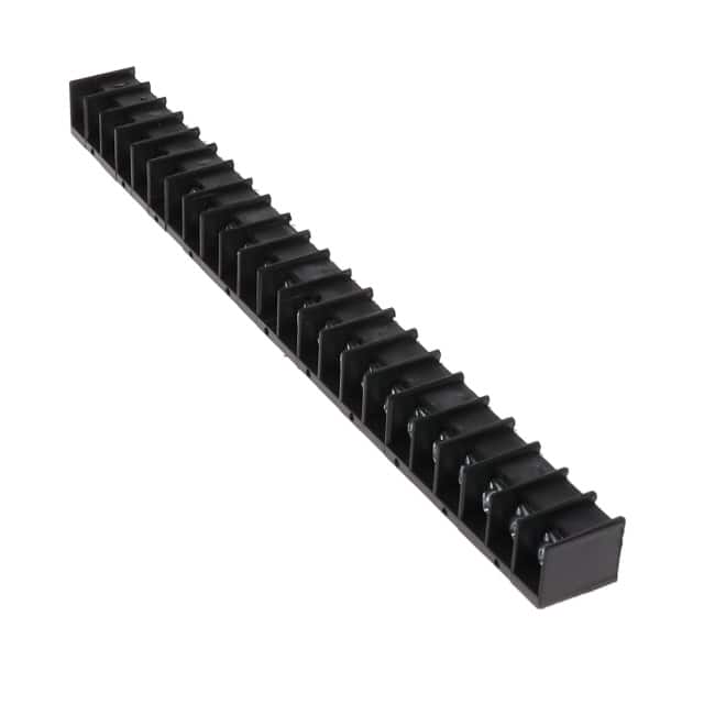 T37111-23-0 CONN BARRIER STRP 23CIRC 0.375"