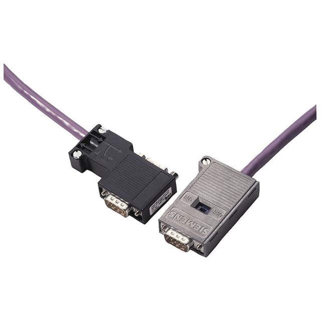 6XV18302AH50 CABLE PROFI 830-2 (2) 9 PIN 5 M