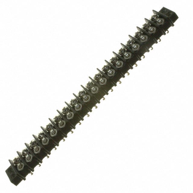 18-140-Y CONN BARRIER STRP 18CIRC 0.375"