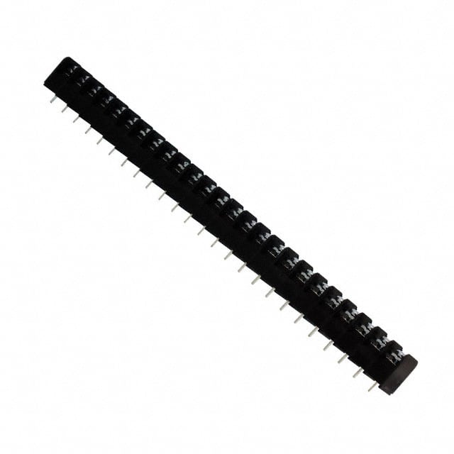 5-796985-1 CONN BARRIER STRP 25CIRC 0.375"