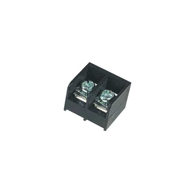 DT-39-B01M-02 3 WALL BARRIER STRP 2P, 0.250"