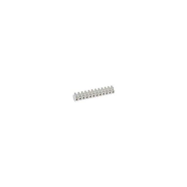 39100-2006 TERM STRIP 10MM HIGH PROF 6 CIR