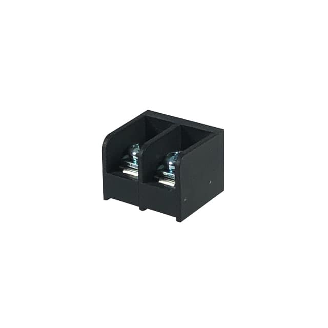 DT-49-B01M-02 3 WALL BARRIER STRP 2P, 0.374"