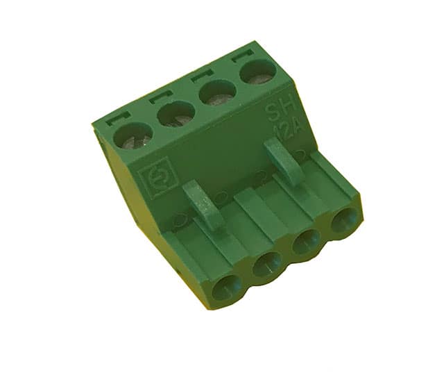 TK4P-5.00 4 PIN 5.00MM/QUICK SPEAKER CONN