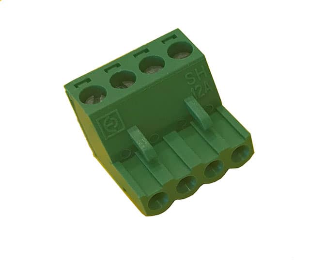 TK4P-5.08 4PIN 5.08MM PITCH SPKR CONNECTOR