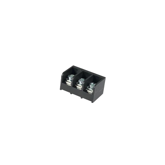 DT-49-B01M-03 3 WALL BARRIER STRP 3P, 0.374"
