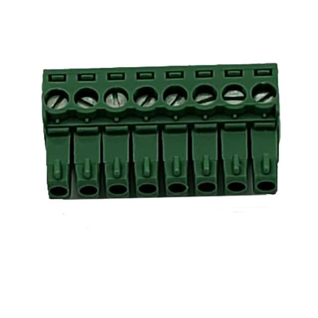 TK8P-3.5 8 PIN 3.5MM TERM BLOCK CONNECTOR