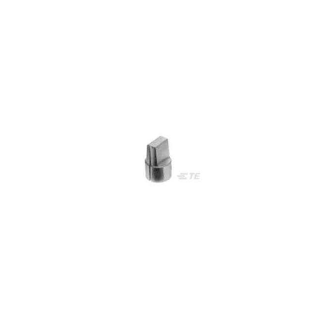 5-1437621-7 KCB500A1/8=KNOB BAR ALUM 1/8 S