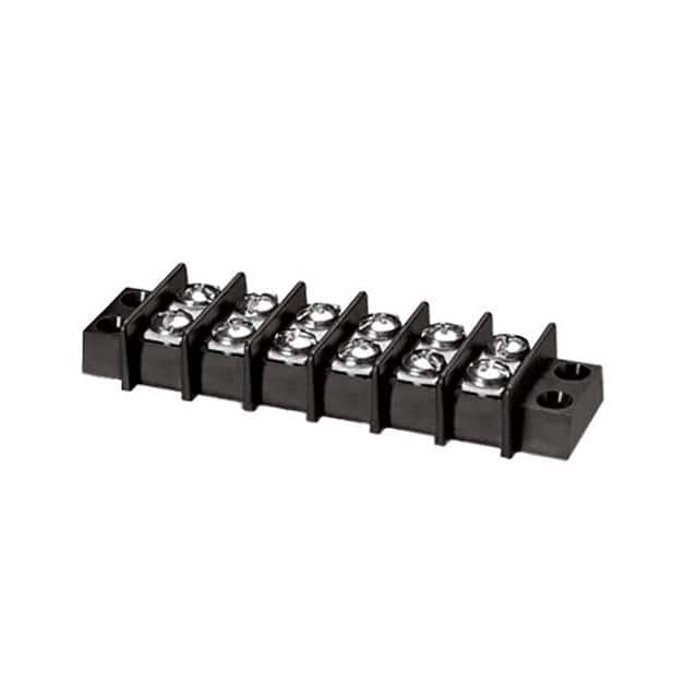 0113-1005 CONN BARRIER STRP 5 CIRC 0.563"