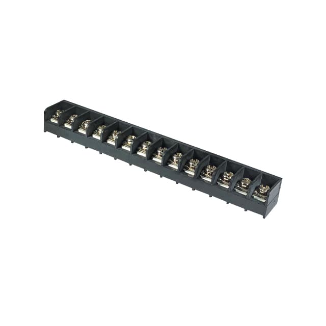DT-39-B01W-14 3 WALL BARRIER STRP 14P, 0.325"