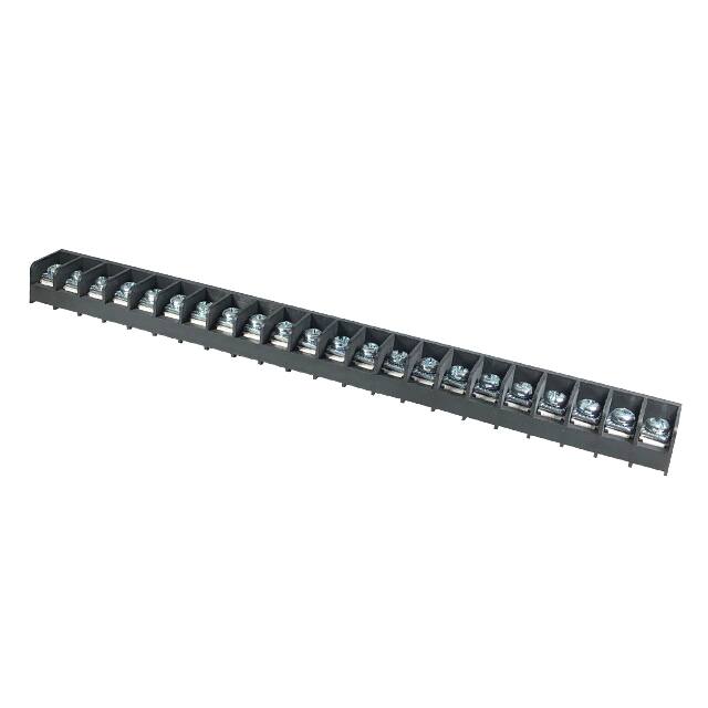 DT-39-B01M-22 3 WALL BARRIER STRP 22P, 0.325"
