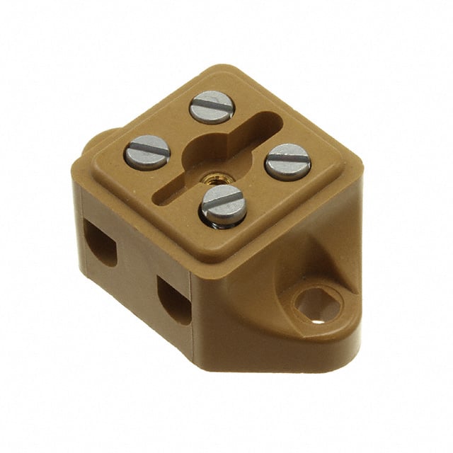 0134420000 CONN BARRIER STRIP 2CIRCUIT