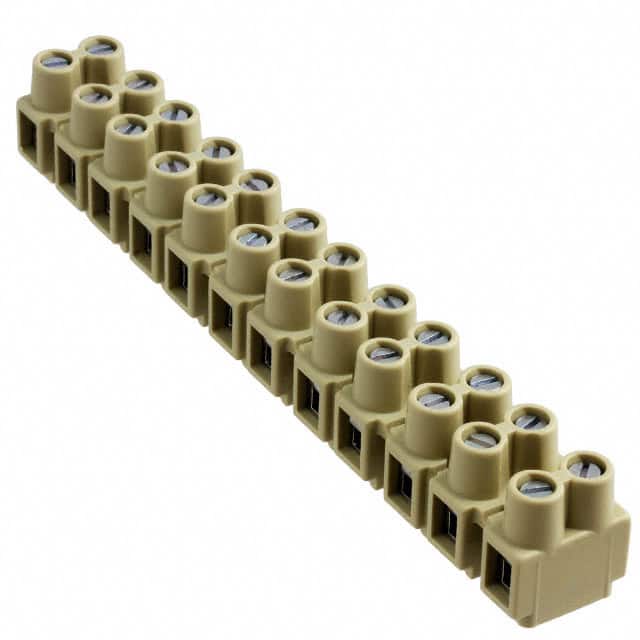 24356 CONN BARRIER STRIP 12CIRCUIT