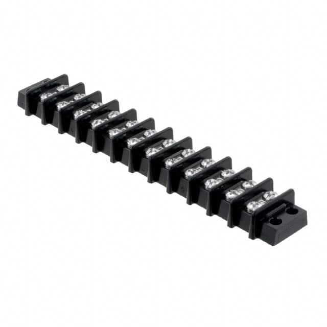 0382110112 CONN BARRIER STRP 12CIRC 0.563"