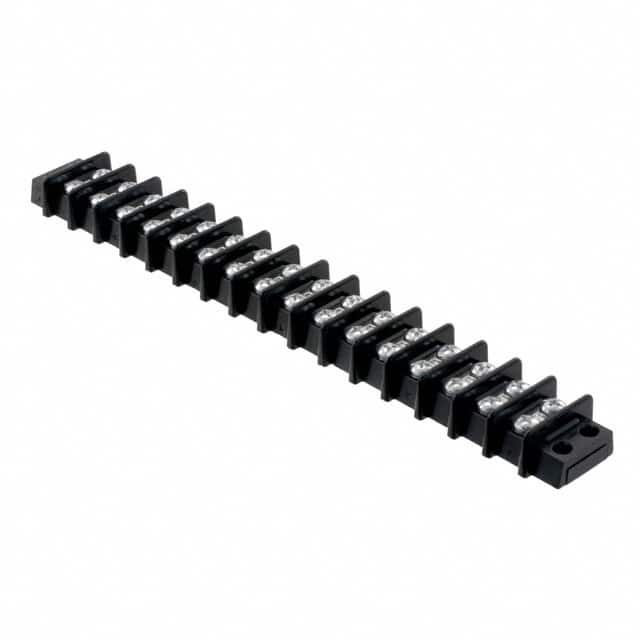 0382110116 CONN BARRIER STRP 16CIRC 0.563"