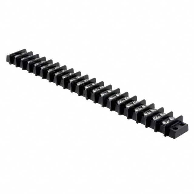 0382110120 CONN BARRIER STRP 20CIRC 0.563"