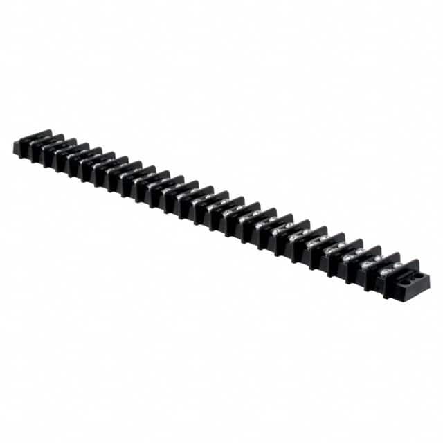 0382110124 CONN BARRIER STRP 24CIRC 0.563"