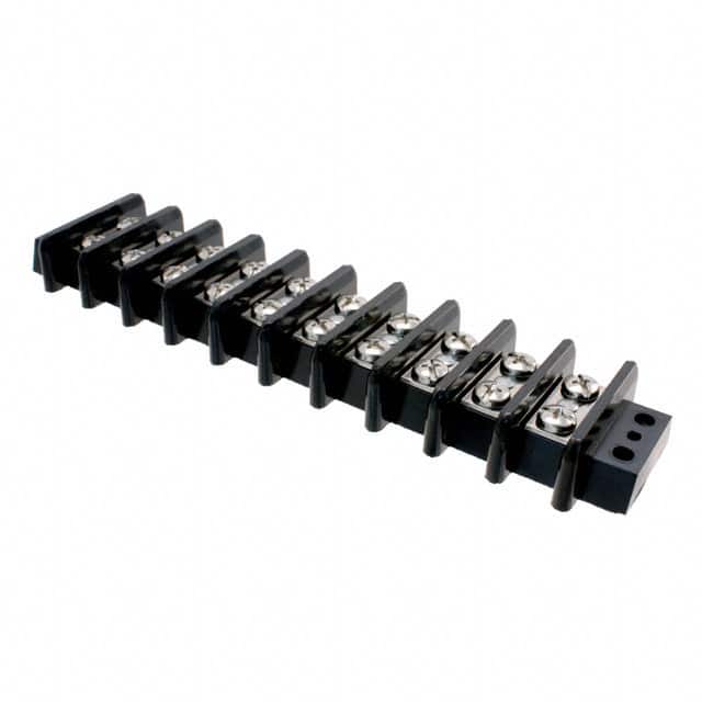 0382800110 CONN BARRIER STRP 10CIRC 0.688"