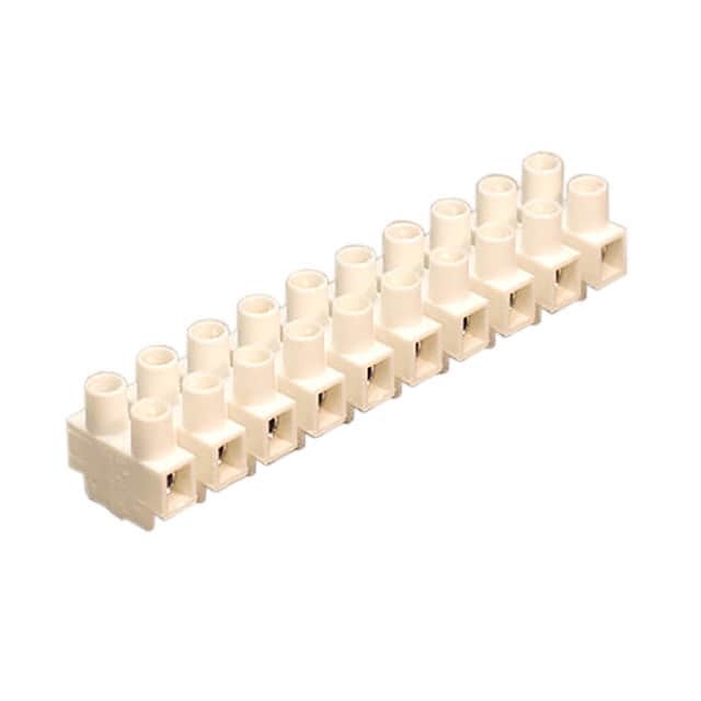 0394000310 CONN TERM STRIP 10CIRC 0.394"