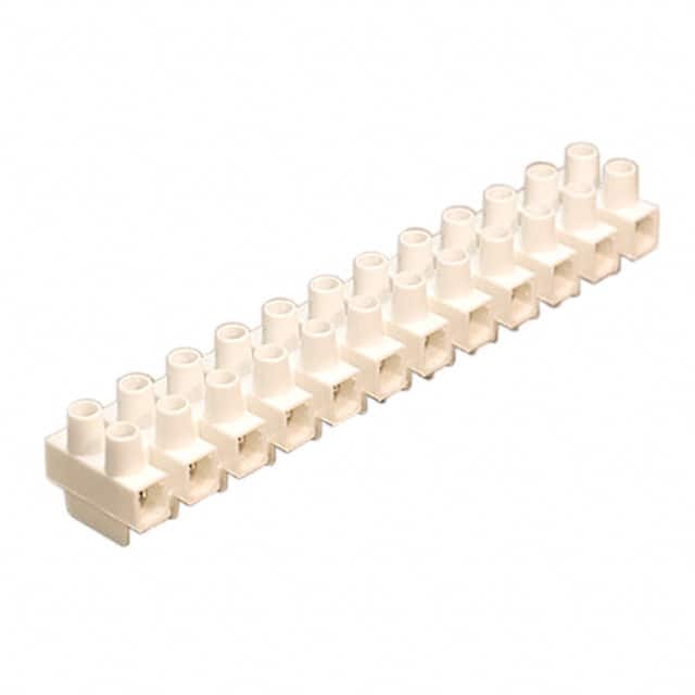 0396000312 CONN TERM STRIP 12CIRC 0.472"