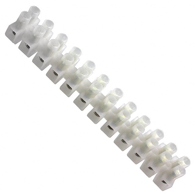 0391001012 CONN TERM STRIP 12CIRC 0.394"