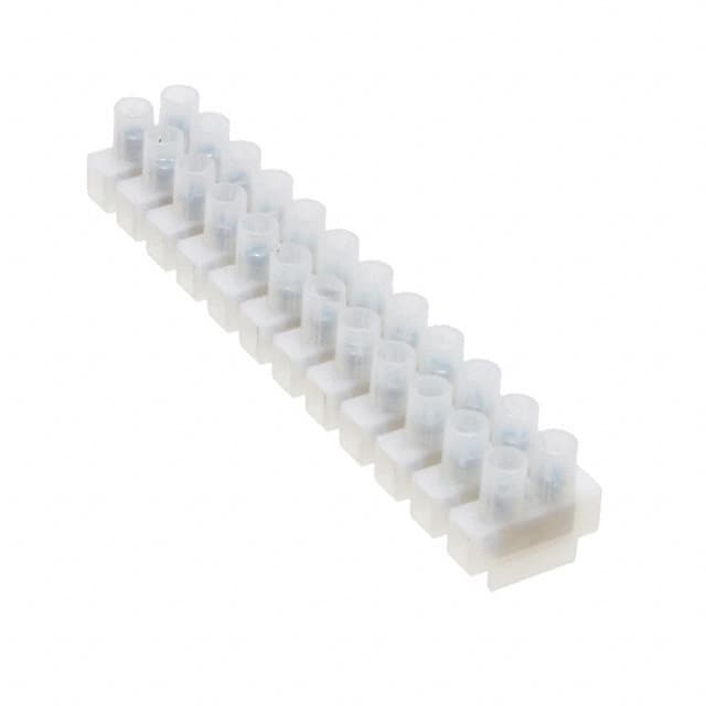 0391000812 CONN TERM STRIP 12CIRC 0.315"