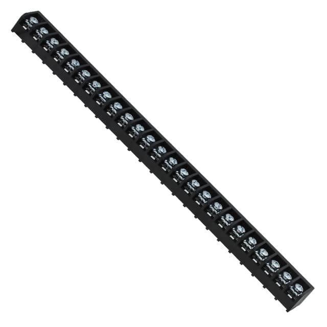 4PCV-25-006 CONN BARRIER STRP 25CIRC 0.325"