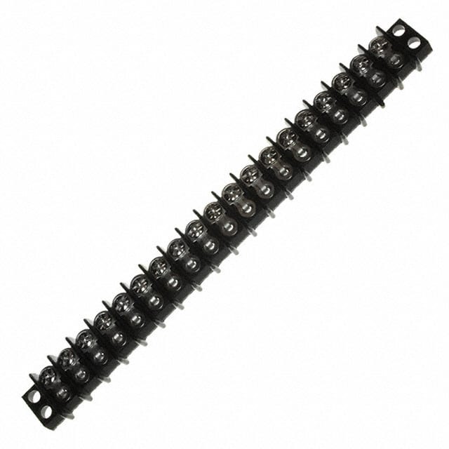19-140-Y CONN BARRIER STRP 19CIRC 0.375"