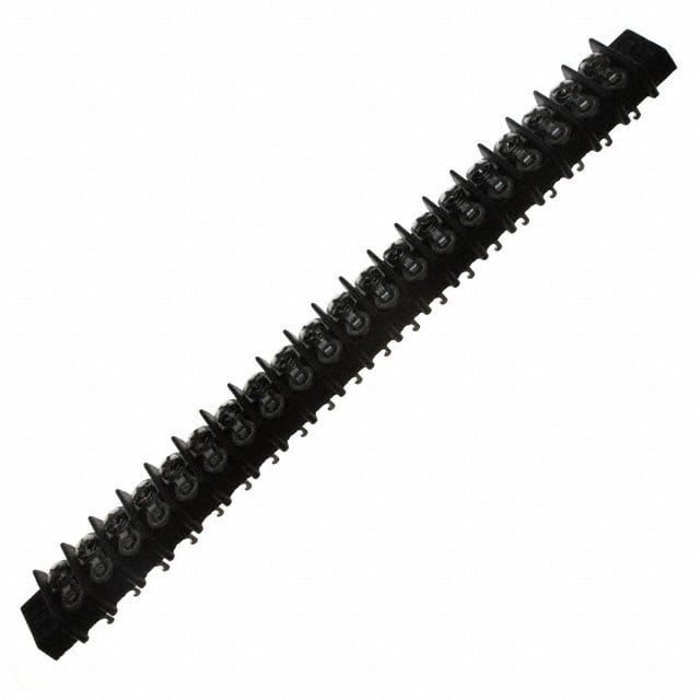 20-140-Y CONN BARRIER BLOCK .375" 20 CIRC
