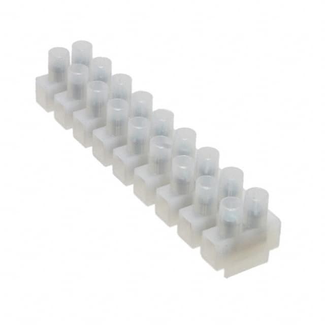 0391001009 CONN TERM STRIP 9CIRC 0.394"