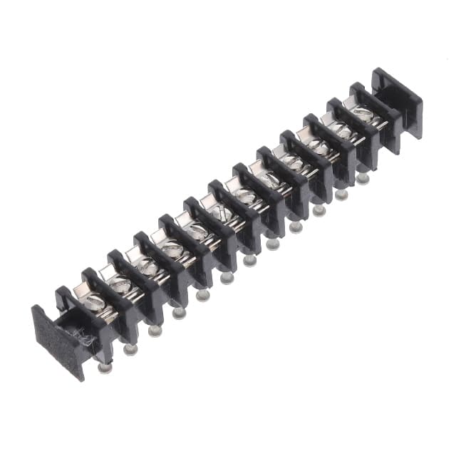 SEIFCX-12 CONN BARRIER STRIP 12CIRC 0.25"