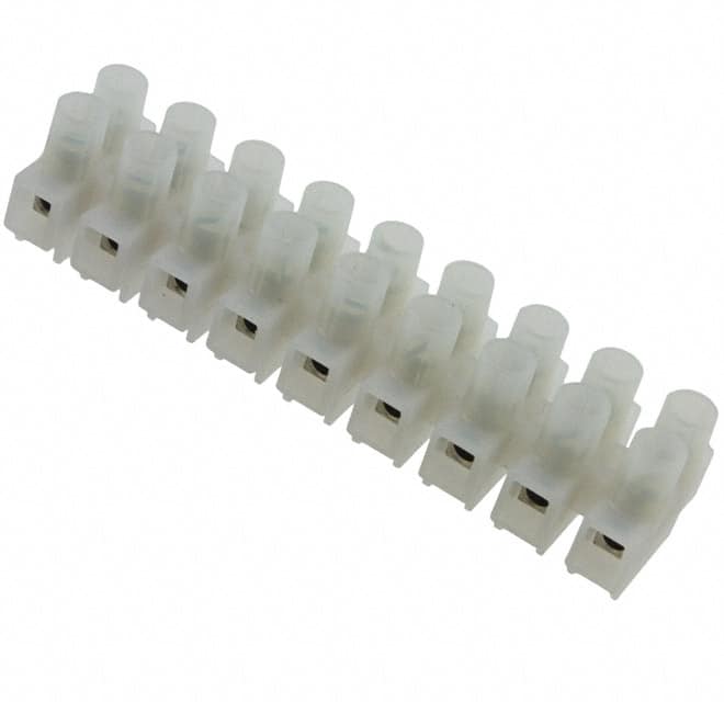 0391000809 CONN TERM STRIP 9CIRC 0.315"