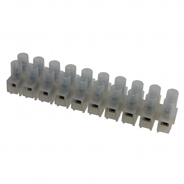 0391000810 CONN TERM STRIP 10CIRC 0.315"