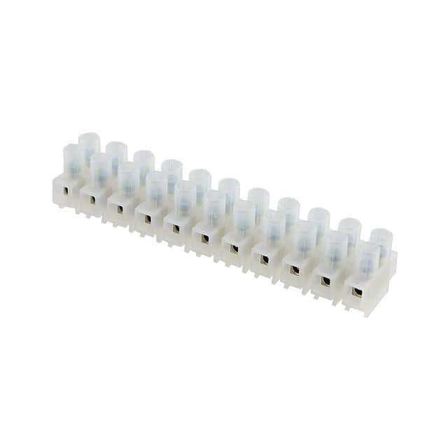 0391000811 CONN TERM STRIP 11CIRC 0.315"