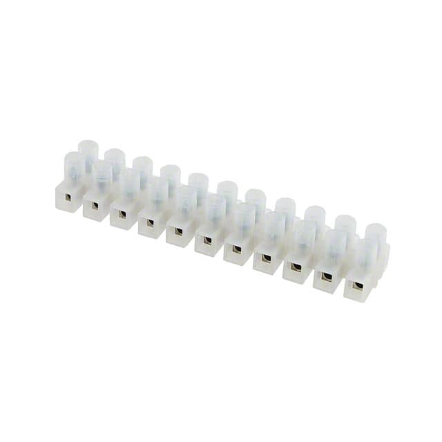 0391000911 CONN TERM STRIP 11CIRC 0.315"