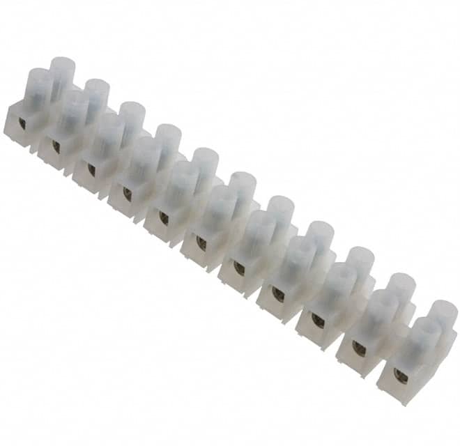 0391001011 CONN TERM STRIP 11CIRC 0.394"