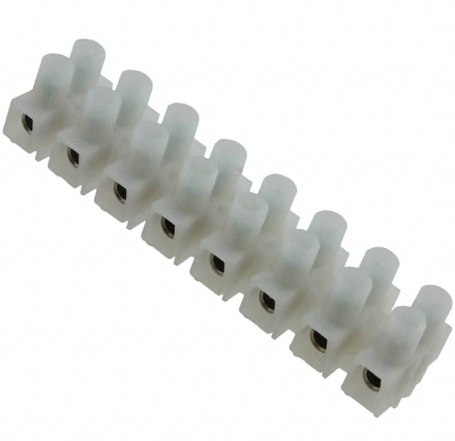 0391001208 CONN TERM STRIP 8CIRC 0.472"