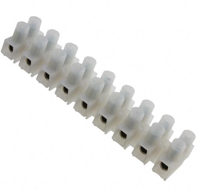 0391001209 CONN TERM STRIP 9CIRC 0.472"
