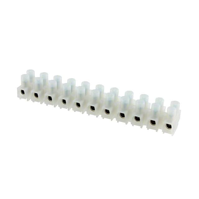 0391001211 CONN TERM STRIP 11CIRC 0.472"