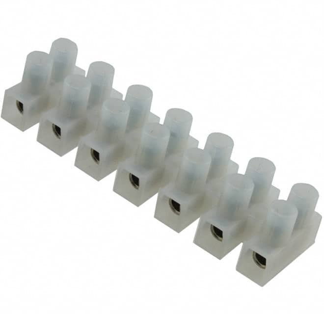 0391001307 CONN TERM STRIP 7CIRC 0.472"